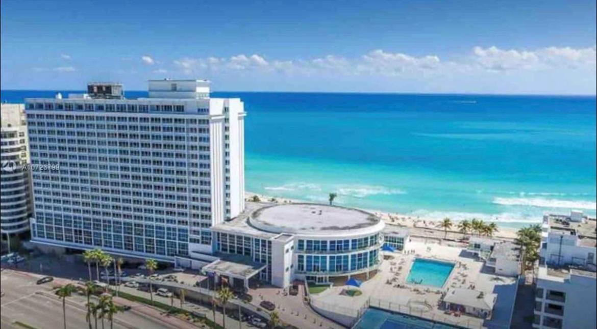 7Th - 7 Heaven Miami - Stunning Ocean View - Free Parking Aparthotel Miami Beach Exterior foto