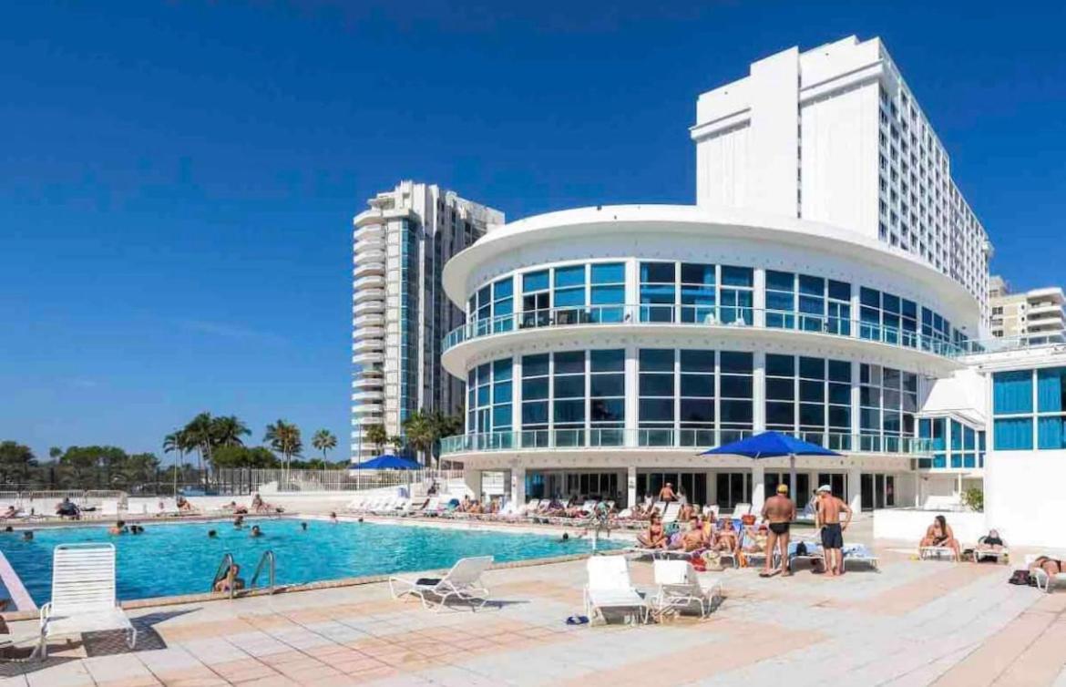 7Th - 7 Heaven Miami - Stunning Ocean View - Free Parking Aparthotel Miami Beach Exterior foto