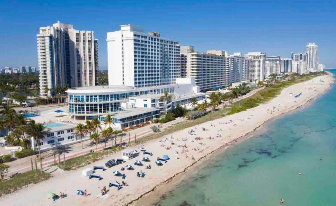 7Th - 7 Heaven Miami - Stunning Ocean View - Free Parking Aparthotel Miami Beach Exterior foto